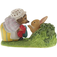 Beatrix Potter Миссис Тигги Винкл Фигурка в пиджаке