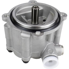 SPINPARTS Zahnradpumpe kompatibel mit Kawasaki K3V112DT, K5V140 20/952543