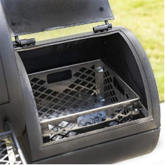 Корзина для древесного угля 12