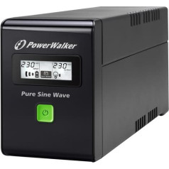 Powerwalker UPS vi 600 sw fr