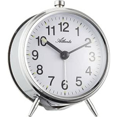 Atlanta Mechanical alarm clock 1051