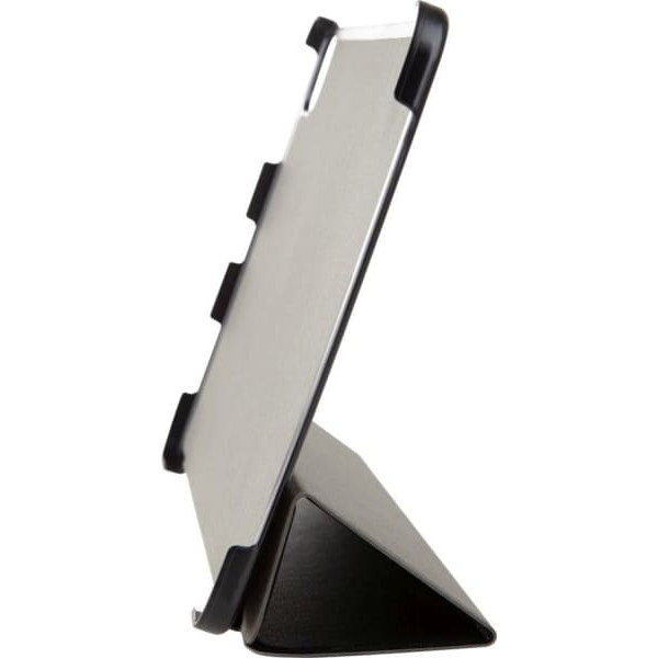 Lenovo Tactical Book Tri Fold Case for Lenovo TAB P11|P11 Plus|P11 5G (TB-J606|TB-J616|TB-J607) Black