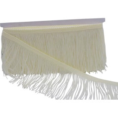 KUYLENT 6,5 ярда 10,2 см полиэстер бахрома отделка кружева цепи кисточкой бахрома отделка для латинского платья этап одежда абажур украшения DIY (б