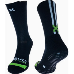 Proskary Длинные противоскользящие носки Revo S953435 / черный / 41-47