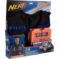 Hasbro Nerf A0250148 N-Strike Elite Battle Vest / Аксессуары Nerf
