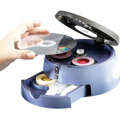 Q-Sonic CD / DVD / Blu-Ray Repair Set PRO III