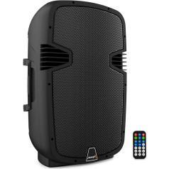 Audibax Arkansas 12 Altavoz Professional Bluetooth 12 дюймов USB, 600 Вт