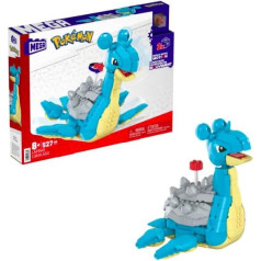 Mega Bloks Кирпичи Мега Покемон Лапрас