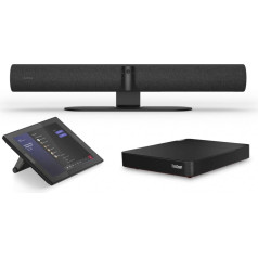 Videoconferencing kit panacast50 room sys.eu chgr,lenovo microsoft teams