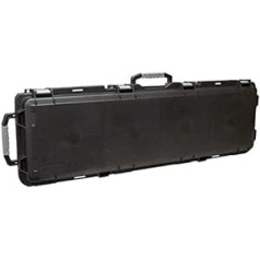 Plano Field Locker Mil-Spec Wheeled Rifle Case 54 Inches - Without Foam