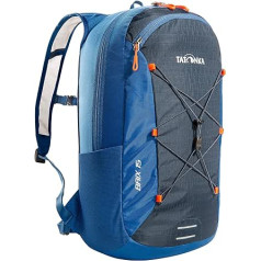Tatonka Baix Bicycle Rucksack 15 L - Small, Lightweight Outdoor Backpack with Helmet Mount and 15 Litre Volume - Men and Women