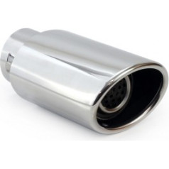 Amio 01303 Końcówka tłumika ze stali nierdzewnej MT 003