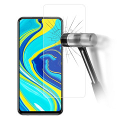 Tempered Glass PRO + Premium 9H Aizsārgstikls Xiaomi Redmi Note 9