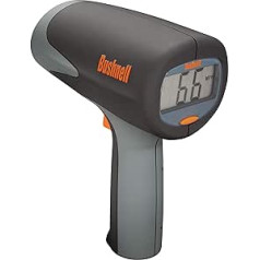 Bushnell - Velocity Speed Gun - Grey - Point & Shoot +/- 1 MPH - 101911