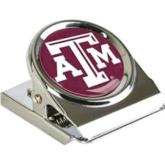 WinCraft Texas A&M University Metall-Magnetclip