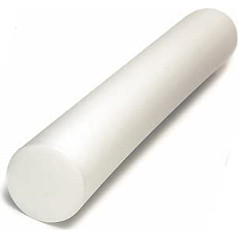 SISSEL Pilates Roller , Balance Core Stabilitätstraining, Ø 15cm, 90cm lang