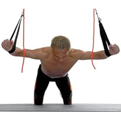 REHAPE Sling Trainer - professioneller Slingtrainer für Praxis, Studio und zu Hause