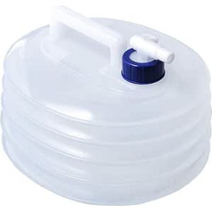 PZRT Zusammenklappbarer Wassereimer, 3 l, für Camping, Camping, Wandern, Überleben