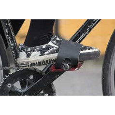 Oopsmark Leather pedal strap toe strap for bicycle pedals with fixed gear