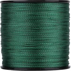 Fafeims 300 m 4 Strands PE Braided Fish Rope Line Multifilament Sea Fish Line Abrasion-Resistant Fishing Line (6)