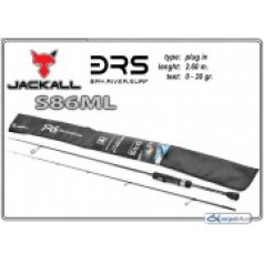 Makšķerkāts JACKALL BRS S86ML - 260, 0-30