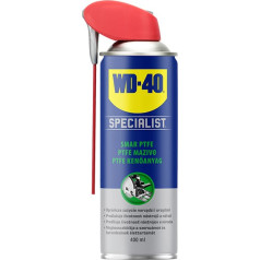 52-170# Wd-40 специалист тефлоновая смазка ptfe 400 мл