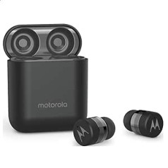 Motorola Vervebuds, Wireless Bluetooth In-Ear Headphones VerveBuds 110