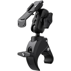 TUSITA Motorcycle ATV/UTV Mount Compatible with Garmin Handheld GPS Devices - Claw Clamp Base