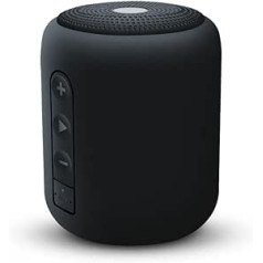 mooov 618402 SB-05 Bluetooth 5W Portable Speaker - Black