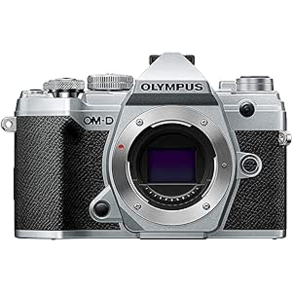 Olympus OM-D E-M5 Mark III System Camera