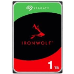 Жесткий диск Ironwolf hdd 1tb 3.5