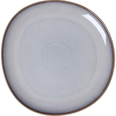 например, Villeroy & Boch Lave Beige Serving Plate, 32 x 31.5 x 3 см, Сервировочная тарелка, бежевый, керамогранит, безопасен для микроволновой печи и посудомоечно