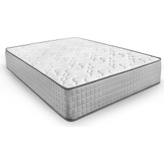 ‎Hogar24 Es HOGAR24 High-End - это. - Матрас Viscoelastico Mattress Organic Natural Fresh 30 Thermal Reversible зима/лето, 160 x 200 см