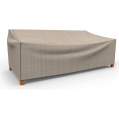 Чехол для дивана Budge English Garden P3W05PM1, очень большой, твид (88 x 88 x 36 см), светло-коричневый