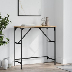 Gecheer Консольный стол Боковой стол Диванный стол Прихожая стол Кофейный стол Декоративный сервант Прихожая стол Узкий деревянный стол для 