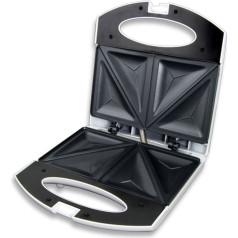 Тостер для сэндвичей fontina белый tkt006w