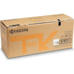 Kyocera 1T02TWANL0 Желтый оригинальный чернильный картридж в упаковке 1 шт.