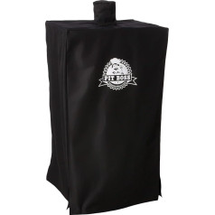 Pit Boss 5 Series Wood Pellet Vertical Smoker Cover Black