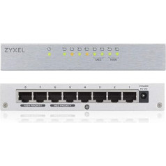 Гигабитный коммутатор ZyXEL GS-100