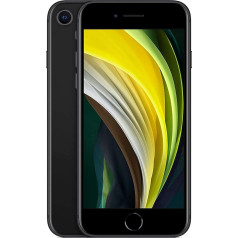 iPhone SE 2. Поколение, 256 ГБ, Schwarz - (Generalüberholt)