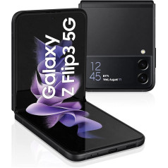 Samsung Galaxy Z Flip3 128GB Black (2021)