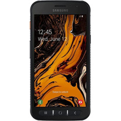 Samsung Galaxy Xcover 4s LTE SM-G398F Черный