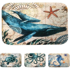 Adalex Global 40x60cm Коврик для ванной комнаты Memory Foam Bath Mat Нескользящий Коврик для Кухни для Душа Туалетный Коврик Декор Комнаты (Кит)