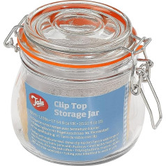 Tala 380 мл Classic luftdicht Hebel Arm Vorratsdose, прозрачный