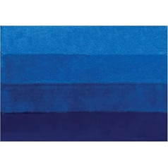 Коврик для ванной Spirella, четыре красных, 60 x 90 см