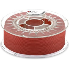extrudr® XPETG Matte Diameter 1.75 mm (1 kg) 'Red' - 3D Printer Filament - Made in Austria - Highest Quality at a Fair Price