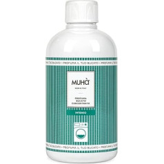 Концентрат для стирки Muhà Fragrance для стойкого аромата, 10 ароматов, 400 мл (интенсивный)