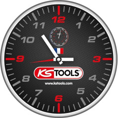 Настенные часы KS Tools 10022