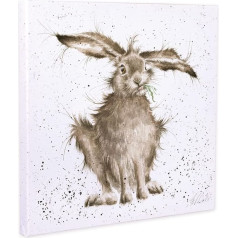 Художественный принт Wrendale Designs Hare Brained Small