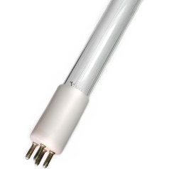LSE Beleuchtung gph620t5l/4P gph620t5l/4 UV-UV-Lampe Birne Pin 29 W 62 см
